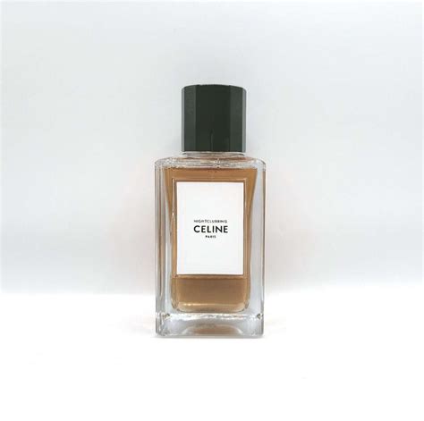 celine nightclubbing perfume 100ml.